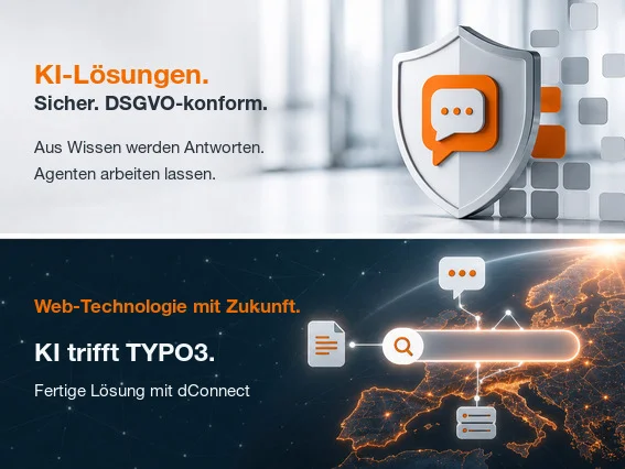 Dreistein: moderne Webentwicklung und KI-Integration für den Mittelstand